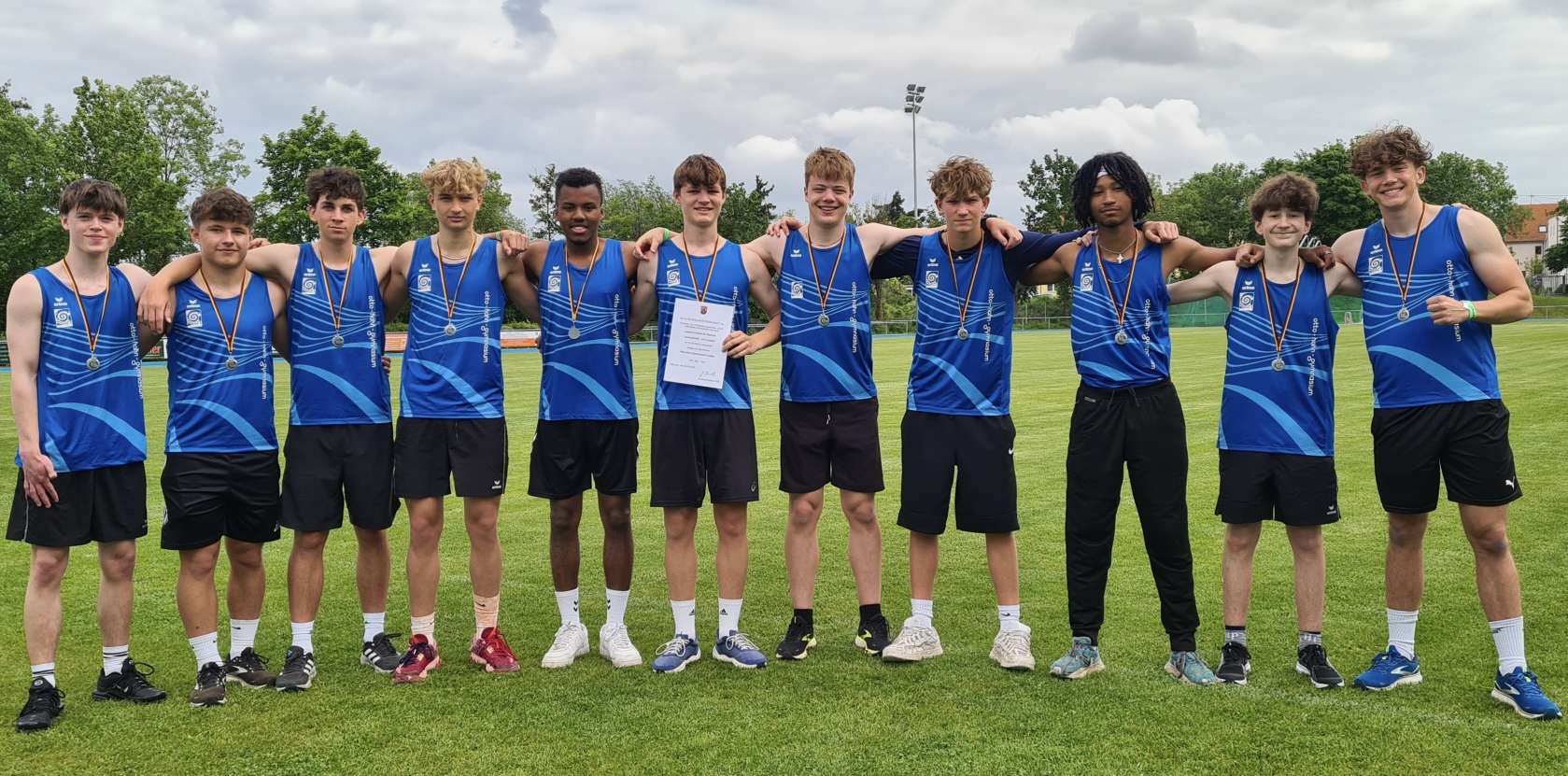 leichtathletik u18