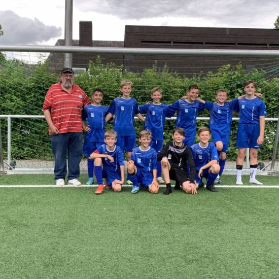 JtfO – Fußball WK IV – Das blaue Wunderteam