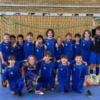 Das OHG ist Sieger beim Fritz-Walter-Cup (erste Runde) in Bellheim