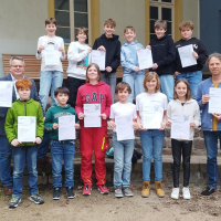Jugend forscht – Regionalwettbewerb 2025