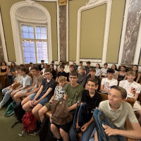 Besuch des Landgerichts Landau anlässlich der Woche der Justiz in Rheinland-Pfalz