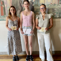 Platz 1 für Patricia Kaiser beim Schreibwettbewerb zu „Alte Sorten“