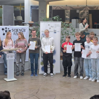 Science-Fair-Sieger 2025