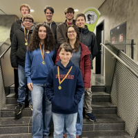 Erfolg bei den Pfälzischen Schulschachmeisterschaften