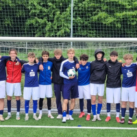Das OHG wird Dritter im Regionalfinale von Jugend trainiert für Olympia (WK II)