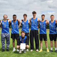 OHG-Leichtathleten gewinnen erneut Regionalentscheid