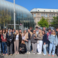 Kroatienaustausch – Gegenbesuch in Landau (April 2026)